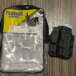 Smith and Wesson M&P Holster